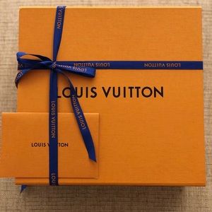 Louis Vuitton Gift Box